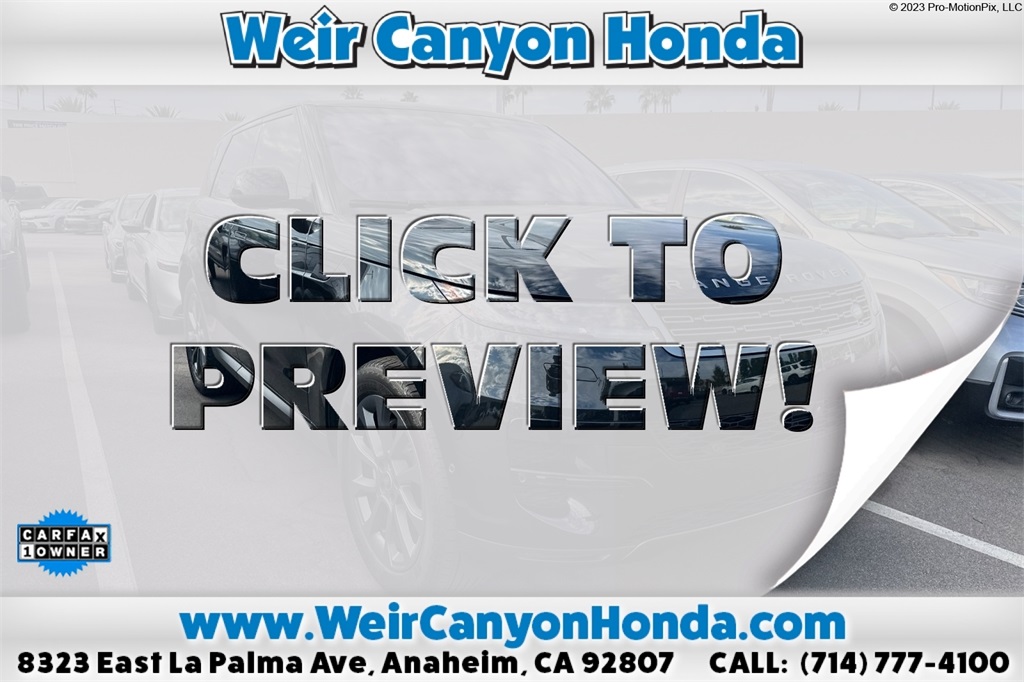 2023 Land Rover Range Rover Sport