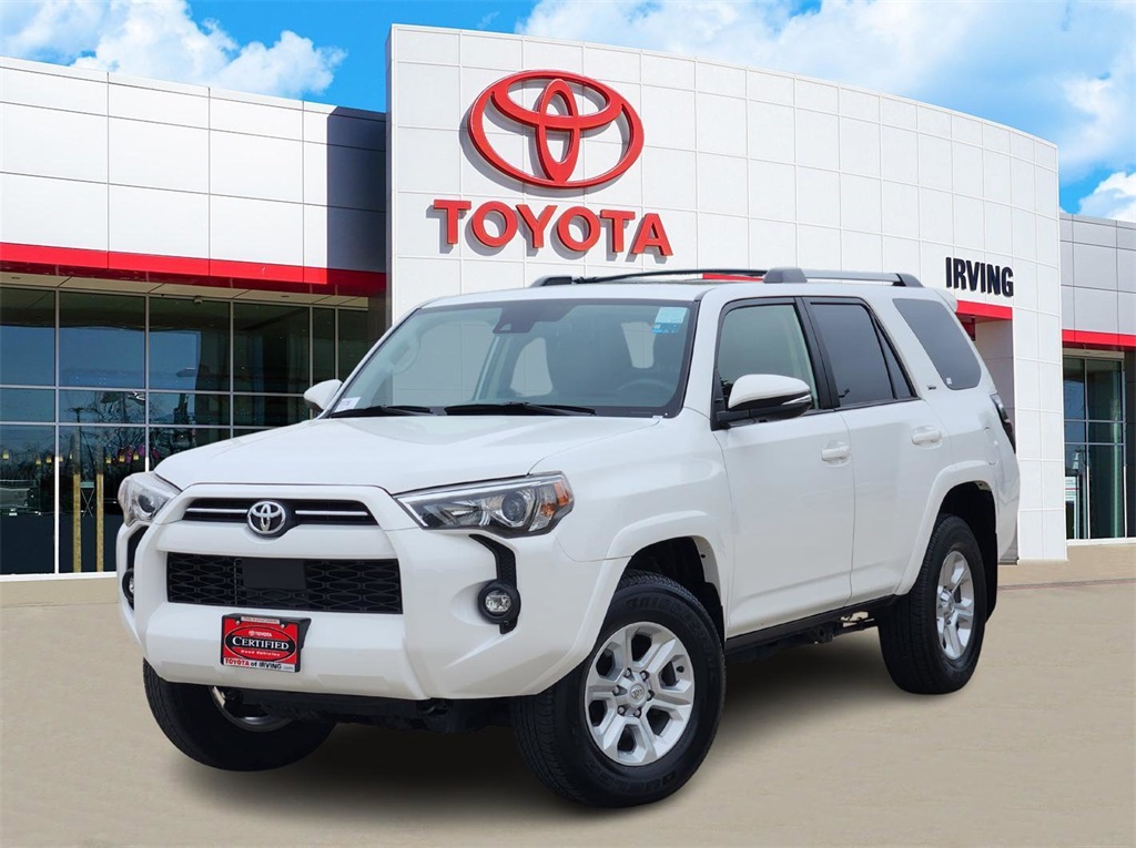 2022 Toyota 4Runner SR5 Premium's photo