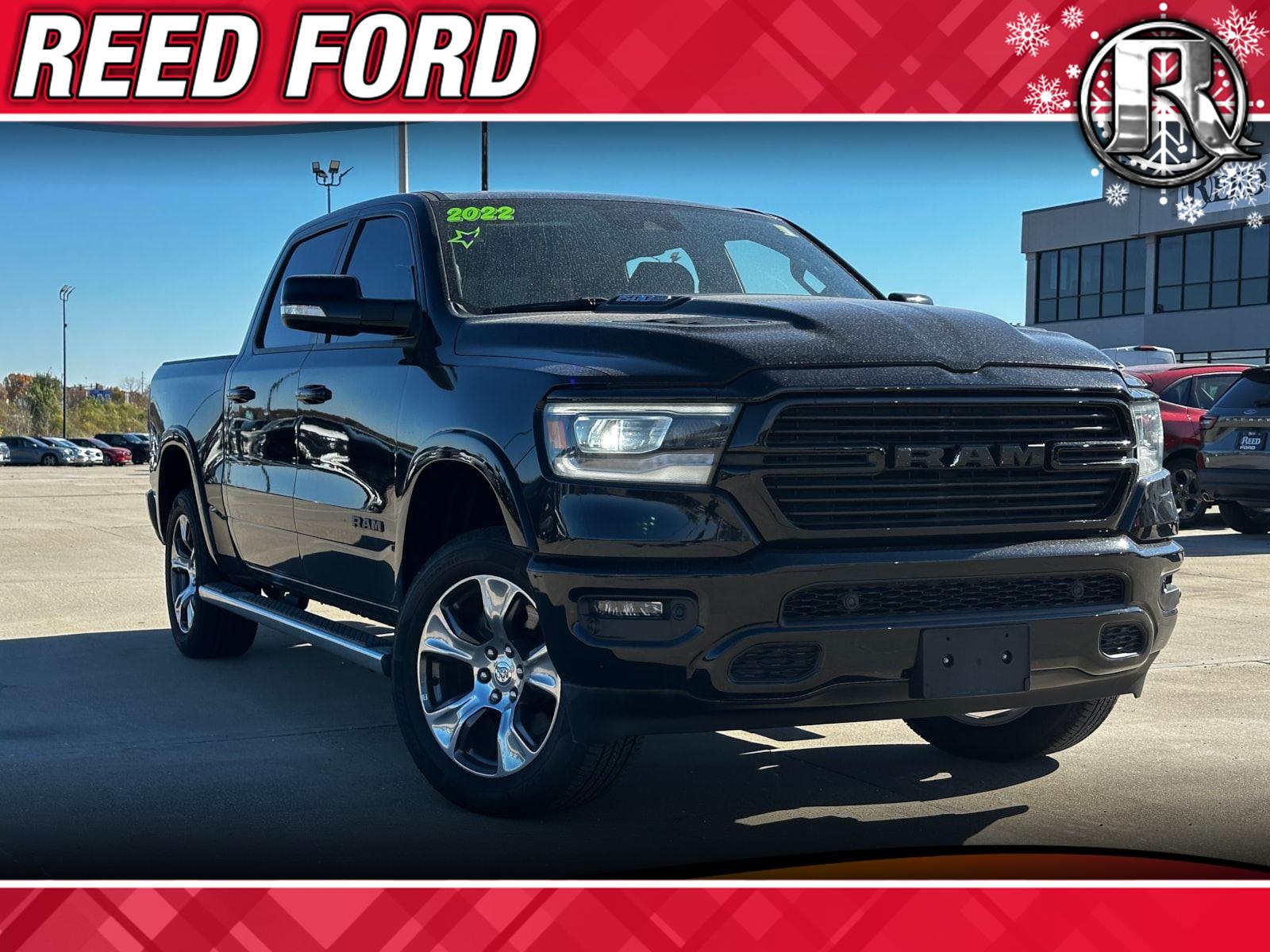 2022 RAM Ram 1500 Pickup Laramie's photo