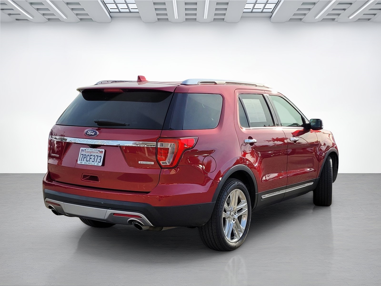 2016 Ford Explorer Limited photo 4