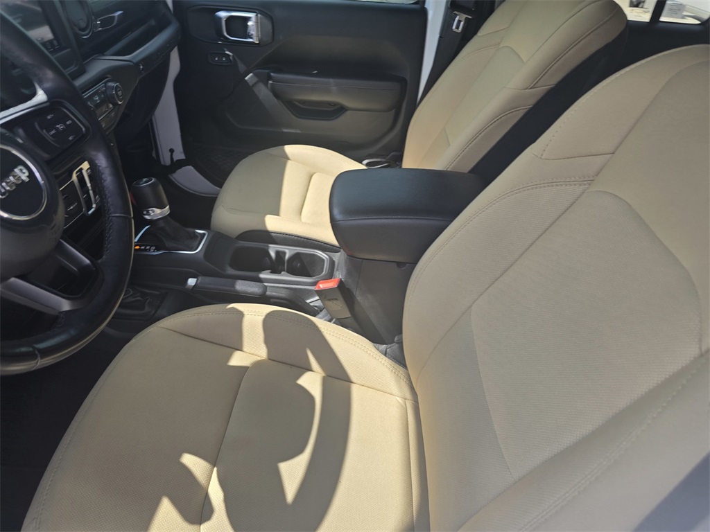 2020 Jeep Wrangler Unlimited Sport S photo 20