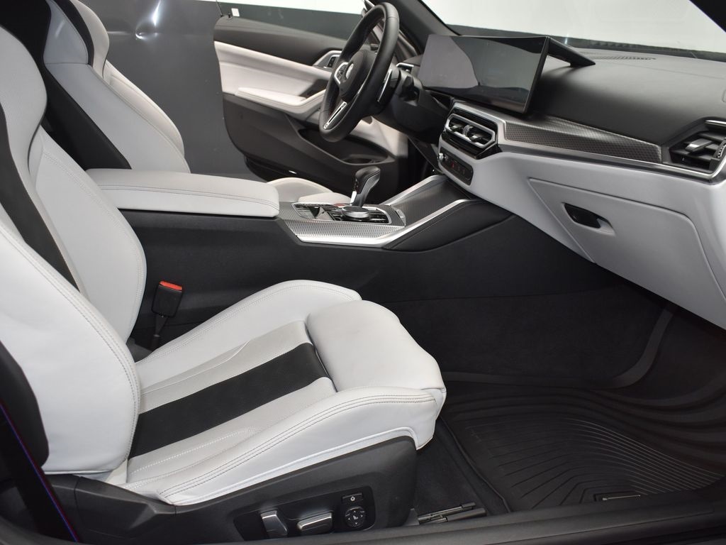 2024 Bmw M4 Competition xDrive photo 14
