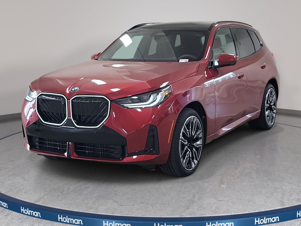 2025 BMW X3 30's photo