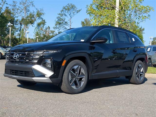 2025 Hyundai Tucson SEL photo 2