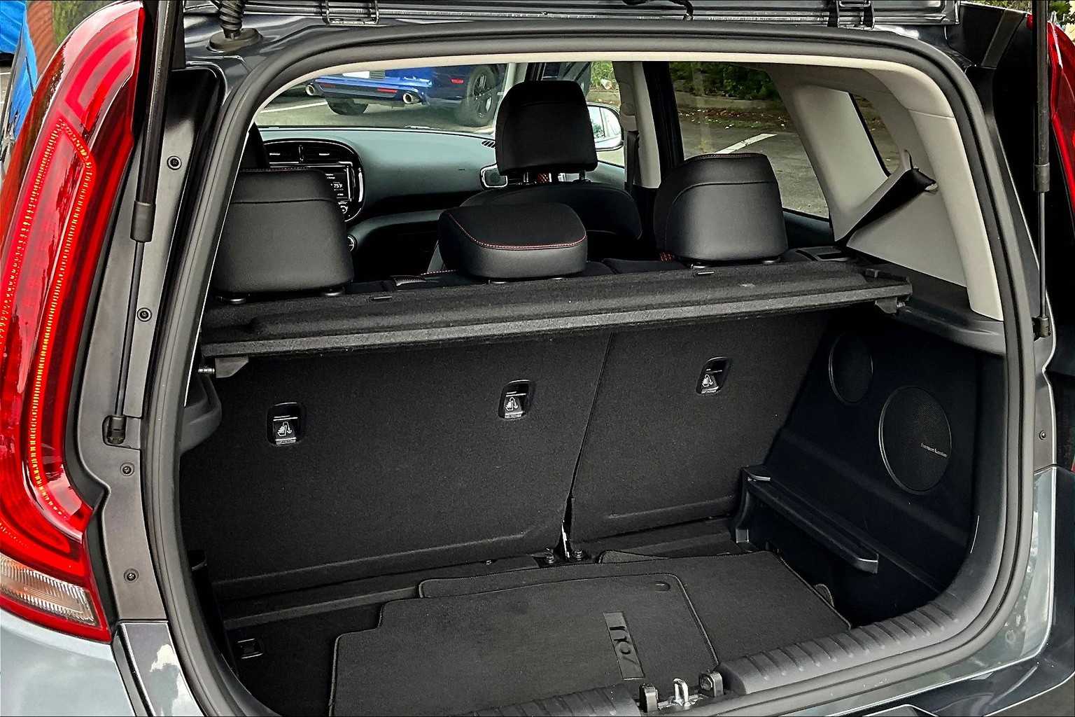 2020 Kia Soul GT-Line Turbo photo 31