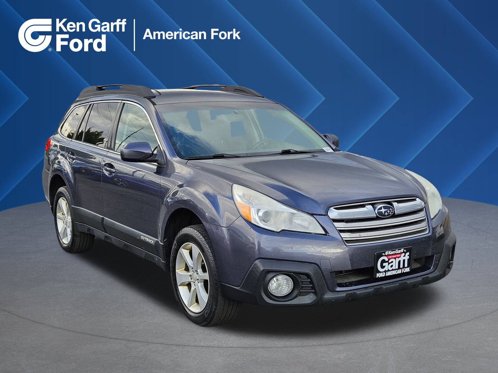 2014 Subaru Outback