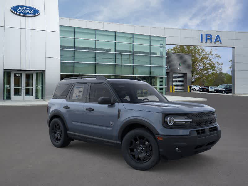 2025 Ford Bronco Sport Big Bend photo 3