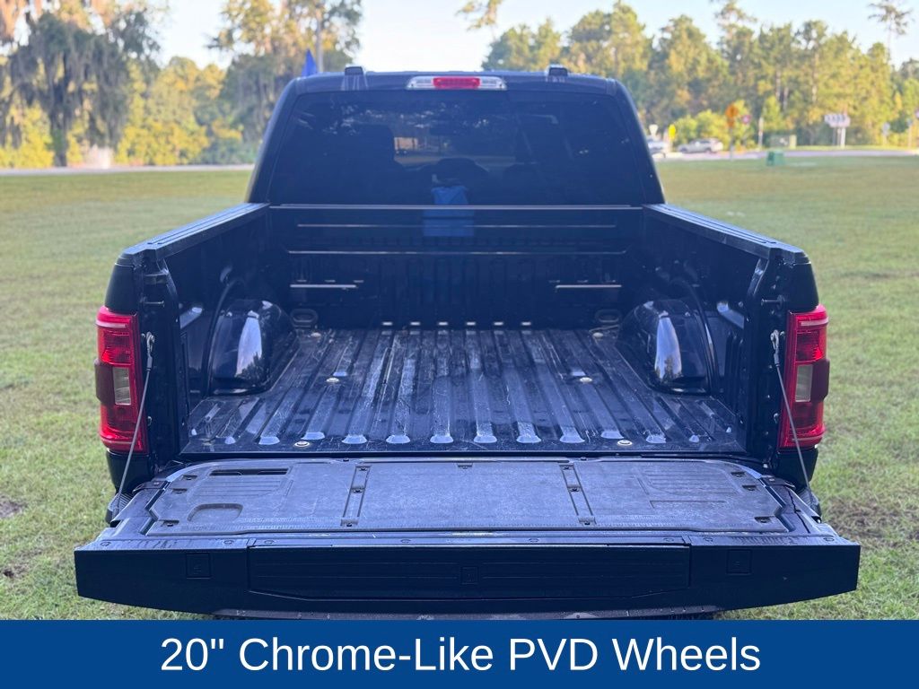 2021 Ford F-150 XLT photo 8