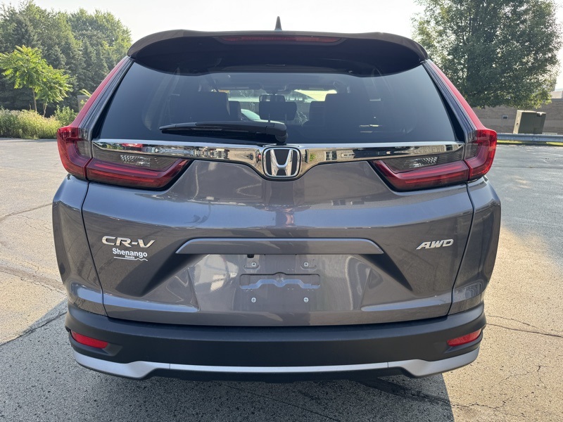 2022 Honda CR-V EX-L Sport photo 4