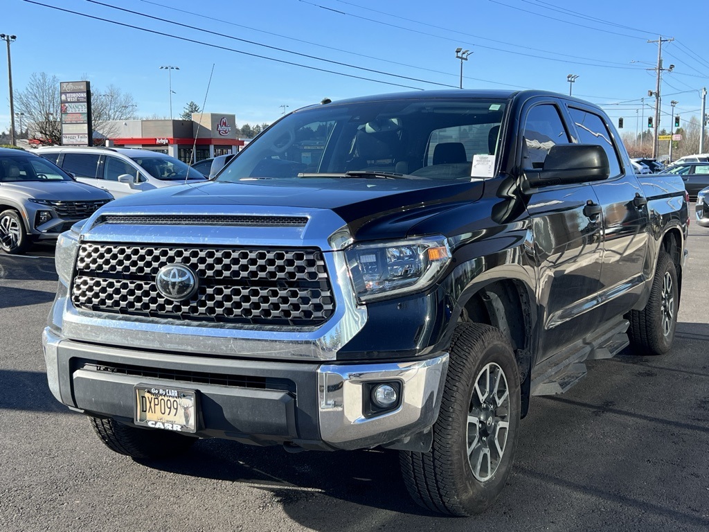 2019 Toyota Tundra SR5 photo 3
