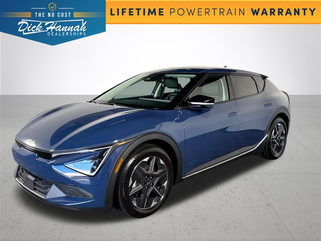 2025 Kia EV6 Light L/R's photo