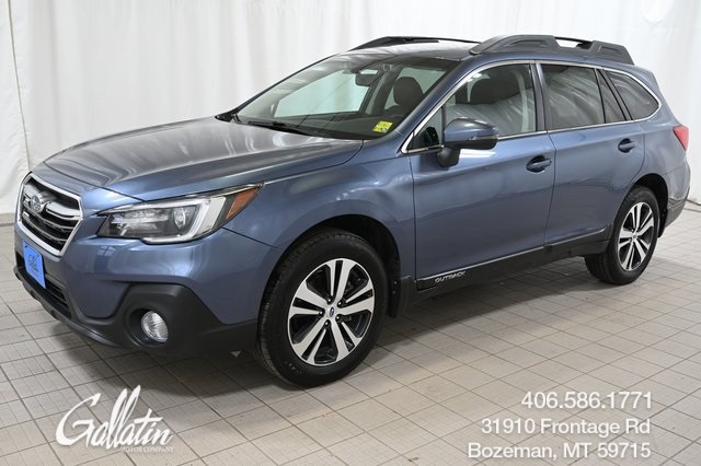 2018 Subaru Outback Limited