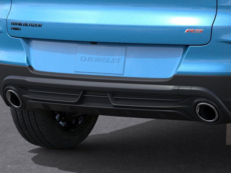 2025 Chevrolet Trailblazer RS photo 16