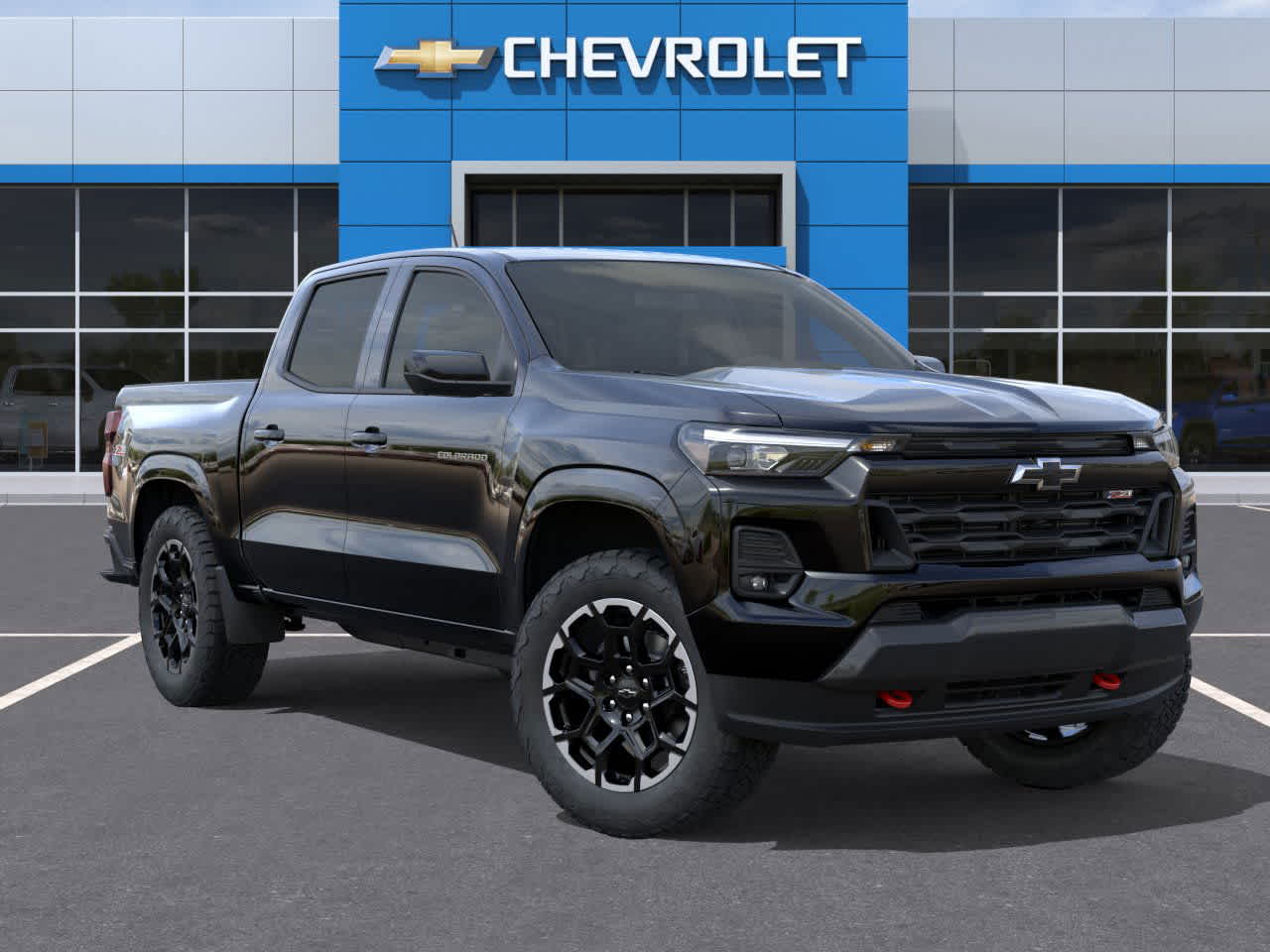 2026 Chevrolet Colorado Z71 photo 6
