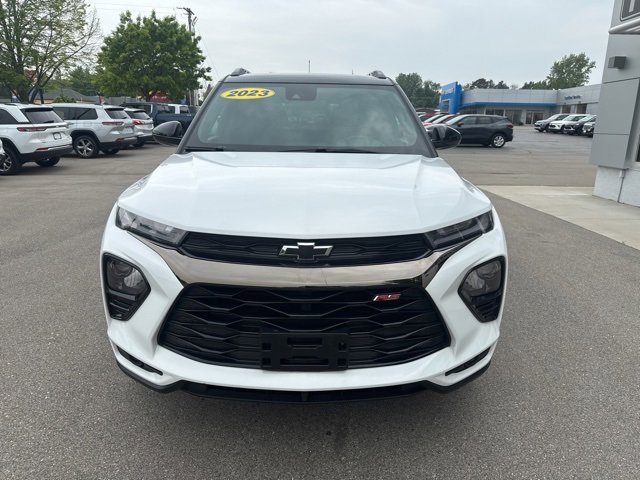2023 Chevrolet Trailblazer RS photo 8