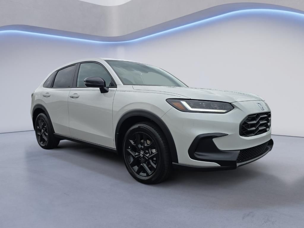 2025 Honda HR-V Sport photo 6