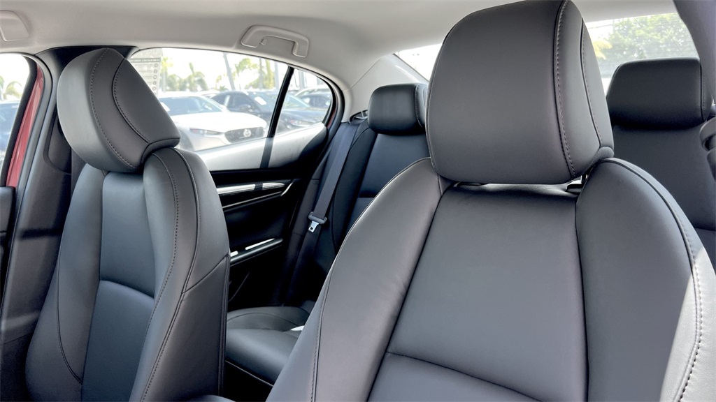 2025 Mazda Mazda3 Sedan 2.5 Select Sport photo 42