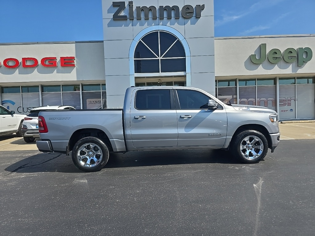 2022 Ram 1500 Big Horn Lone Star photo 9