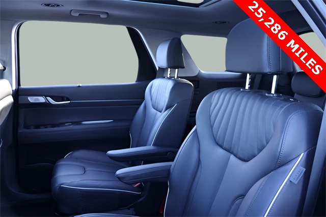 2023 Hyundai Palisade Limited photo 2