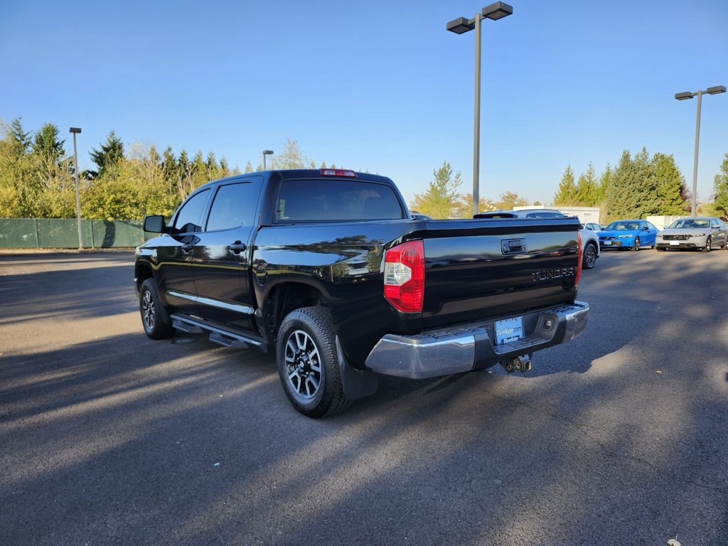 2019 Toyota Tundra SR5 photo 5
