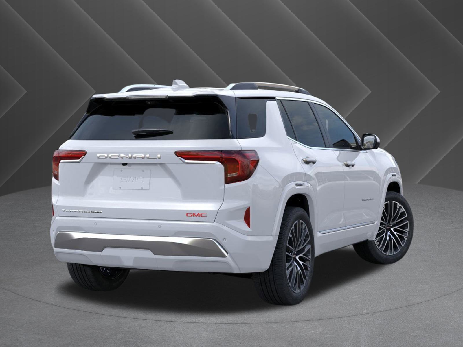 2026 Gmc Terrain Denali photo 2