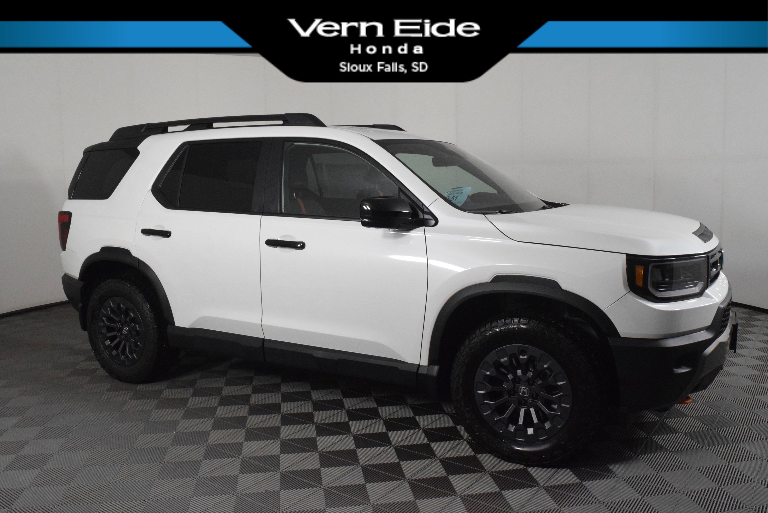 2026 Honda Passport TrailSport's photo