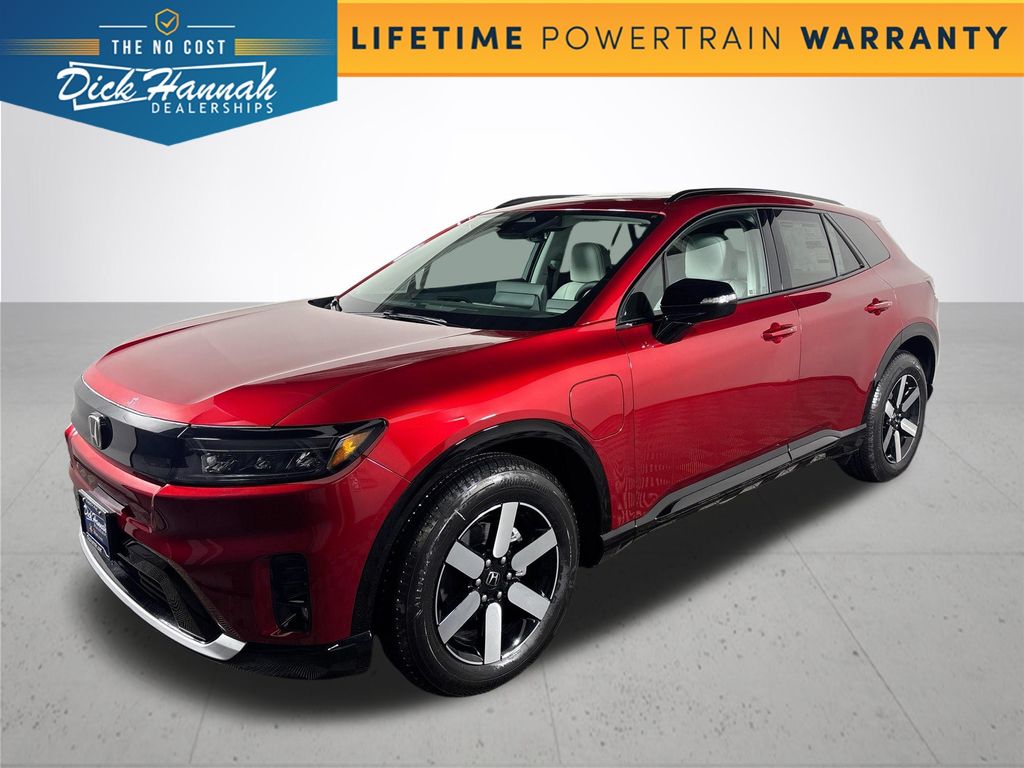 2026 Honda Prologue Touring's photo