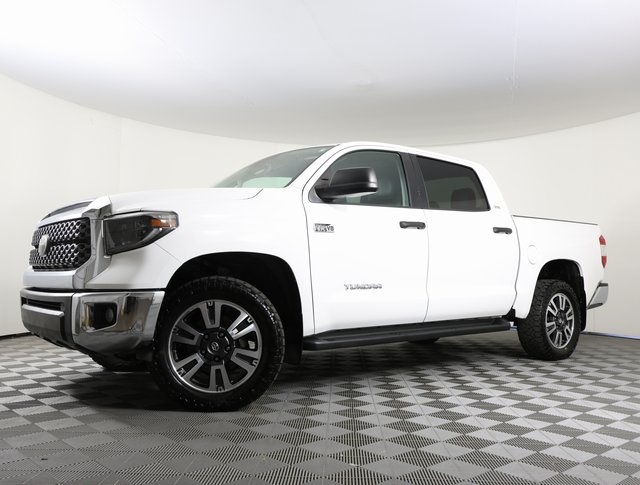 2021 Toyota Tundra SR5's photo