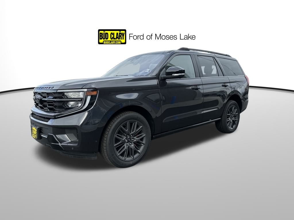 2025 Ford Expedition Platinum's photo