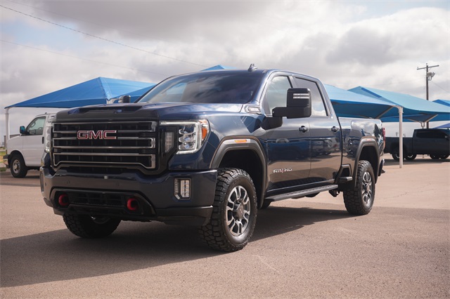 2022 Gmc Sierra 2500 HD AT4 photo 6