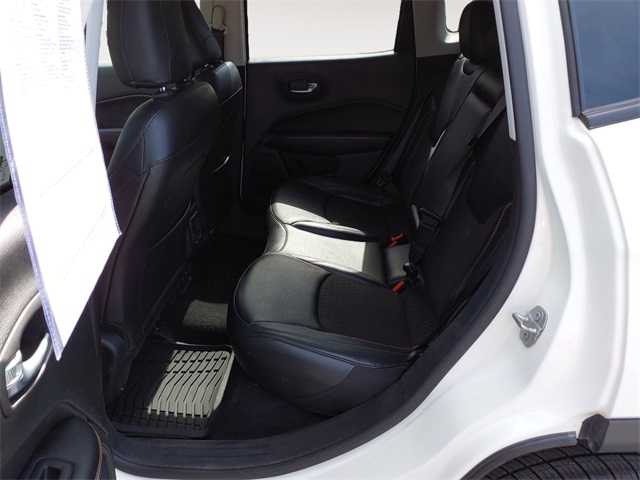 2020 Jeep Compass Latitude photo 12