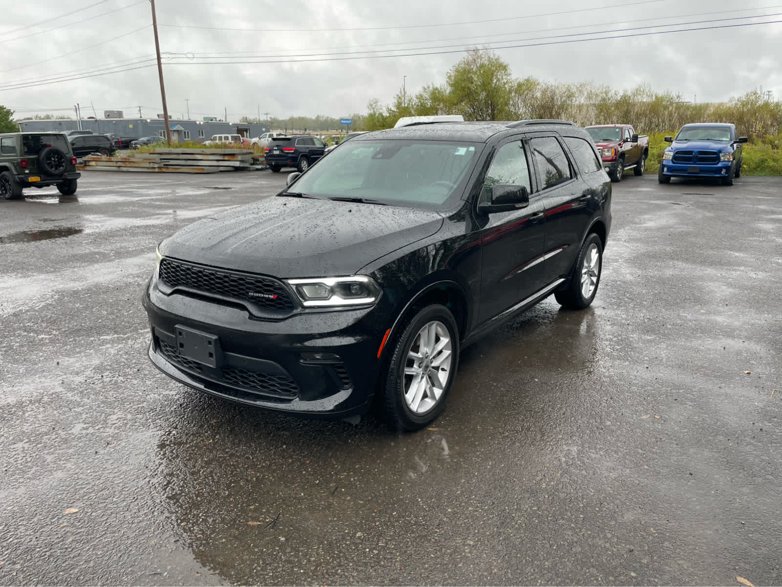 2023 Dodge Durango