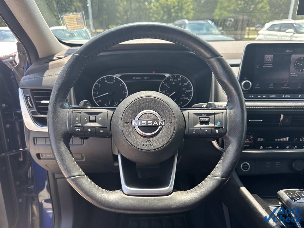 2023 Nissan Rogue SV photo 17