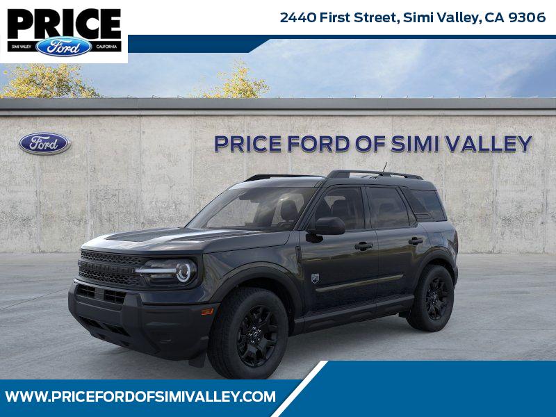 2025 Ford Bronco Sport Big Bend's photo
