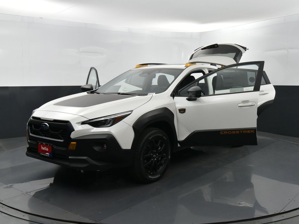 2025 Subaru Crosstrek Wilderness photo 33