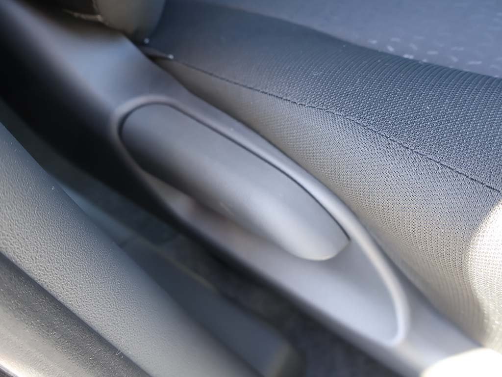 2024 Mitsubishi Mirage G4 ES LE Black Edition photo 31