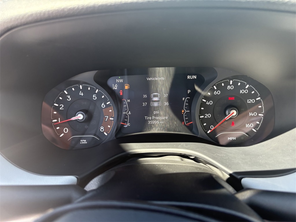2022 Jeep Compass Limited photo 18