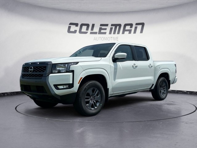 2025 Nissan Frontier