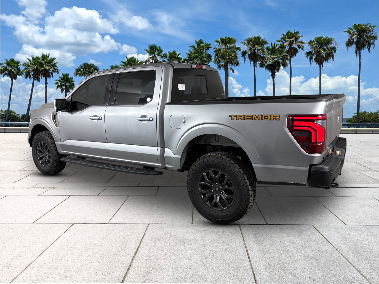 2025 Ford F-150 Tremor photo 7