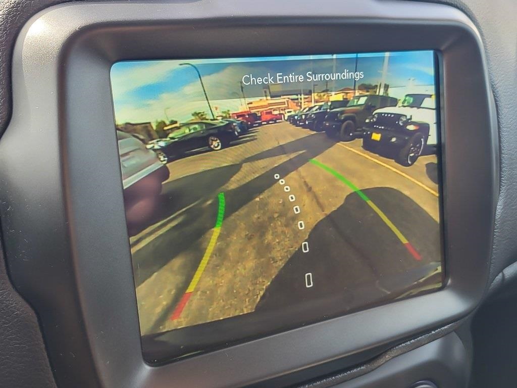 2023 Jeep Renegade Latitude Upland photo 11
