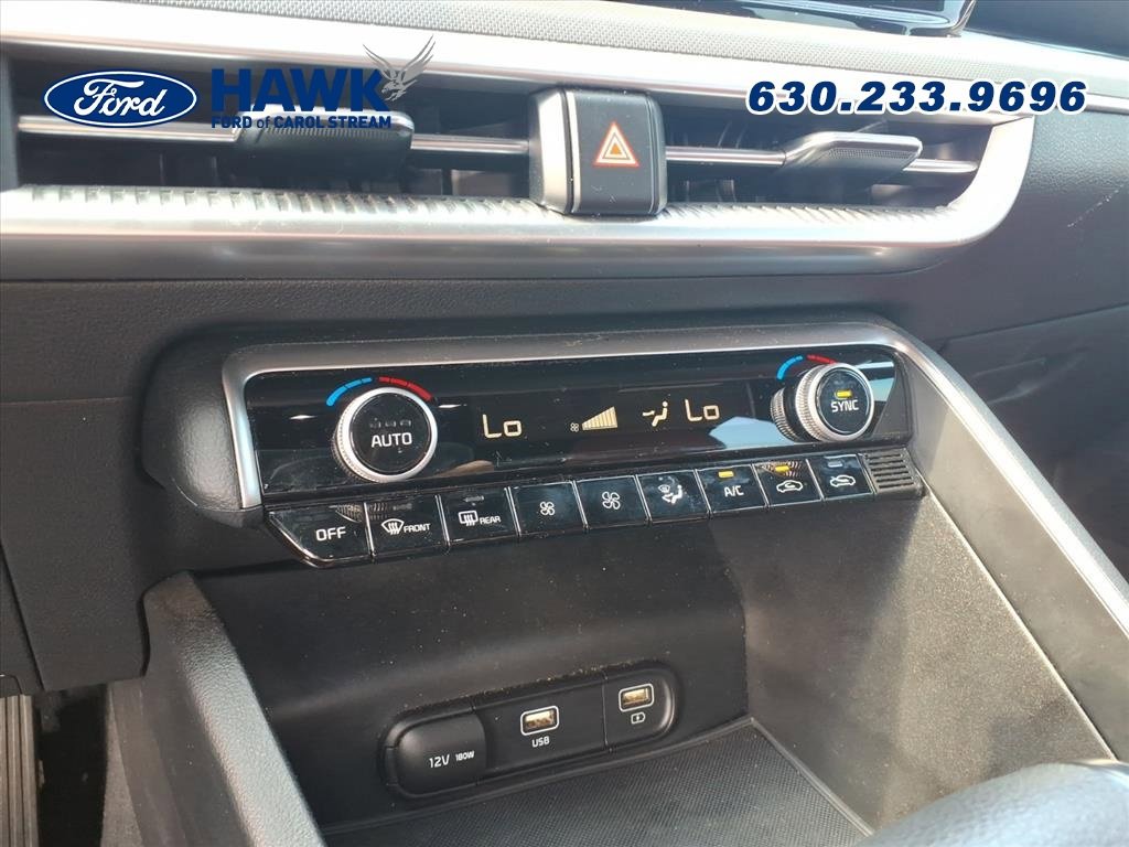 2022 KIA K5 - Image 12