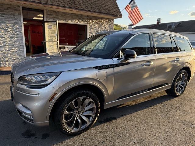 2022 Lincoln Aviator Grand Touring's photo