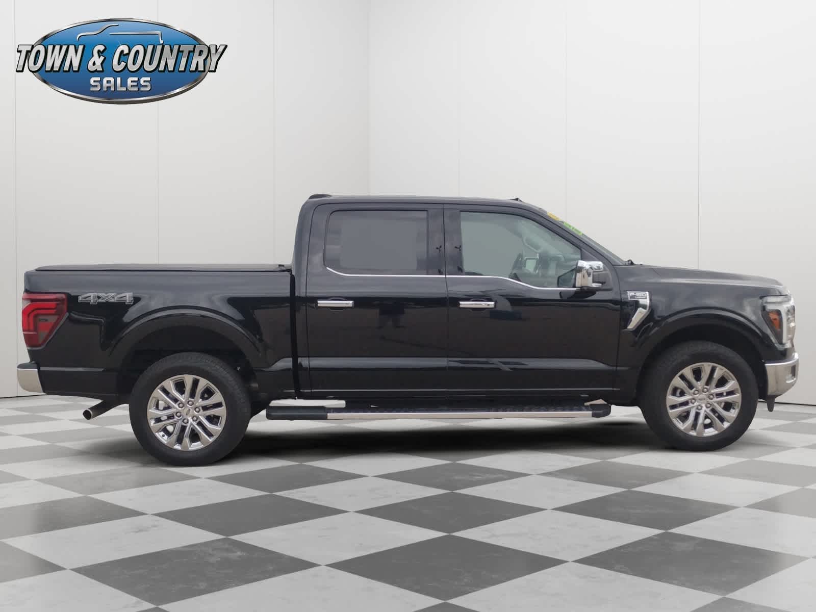 2024 Ford F-150 Lariat photo 7
