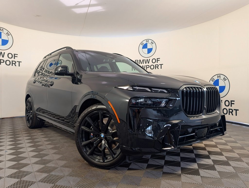2026 Bmw X7 xDrive40i photo 3