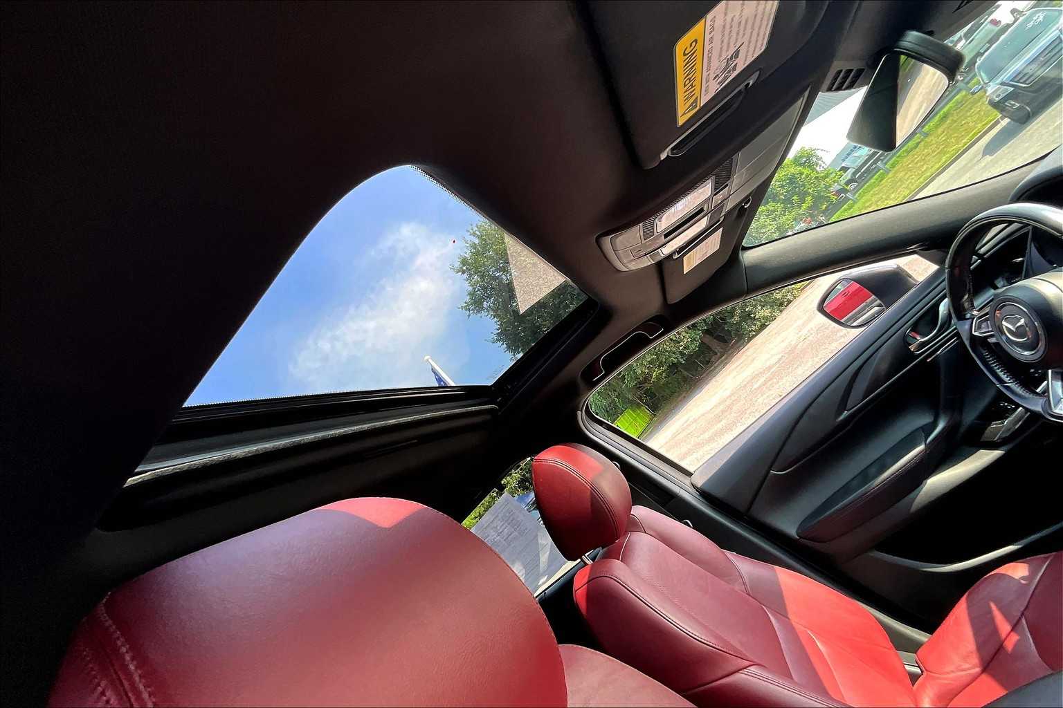 2022 Mazda CX-9 Carbon photo 12