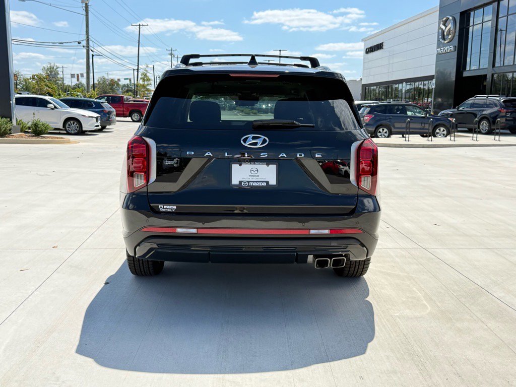 2023 Hyundai Palisade XRT photo 3