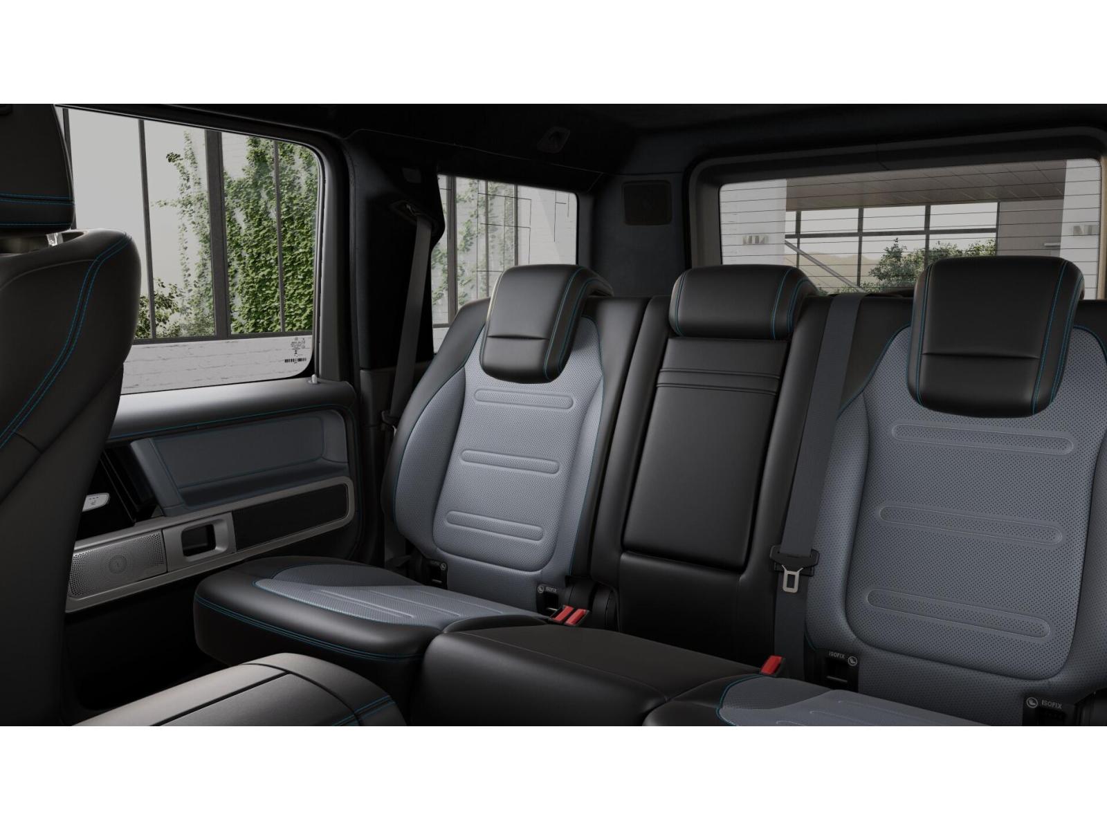2025 Mercedes Benz G photo 5