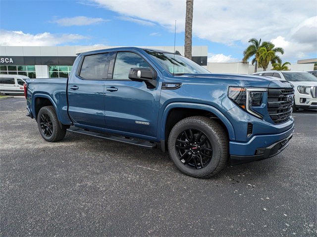 2026 Gmc Sierra 1500 Elevation photo 2