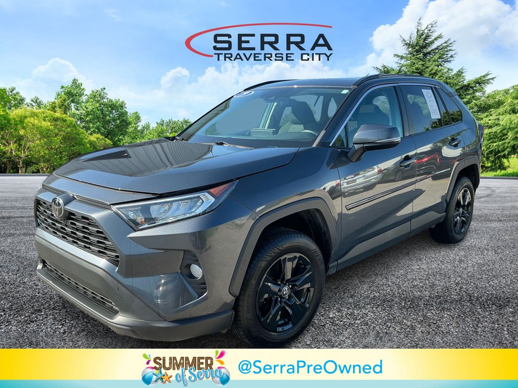 2019 Toyota RAV4 XLE