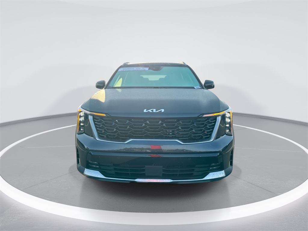 2025 Kia Sorento X-Line EX photo 2